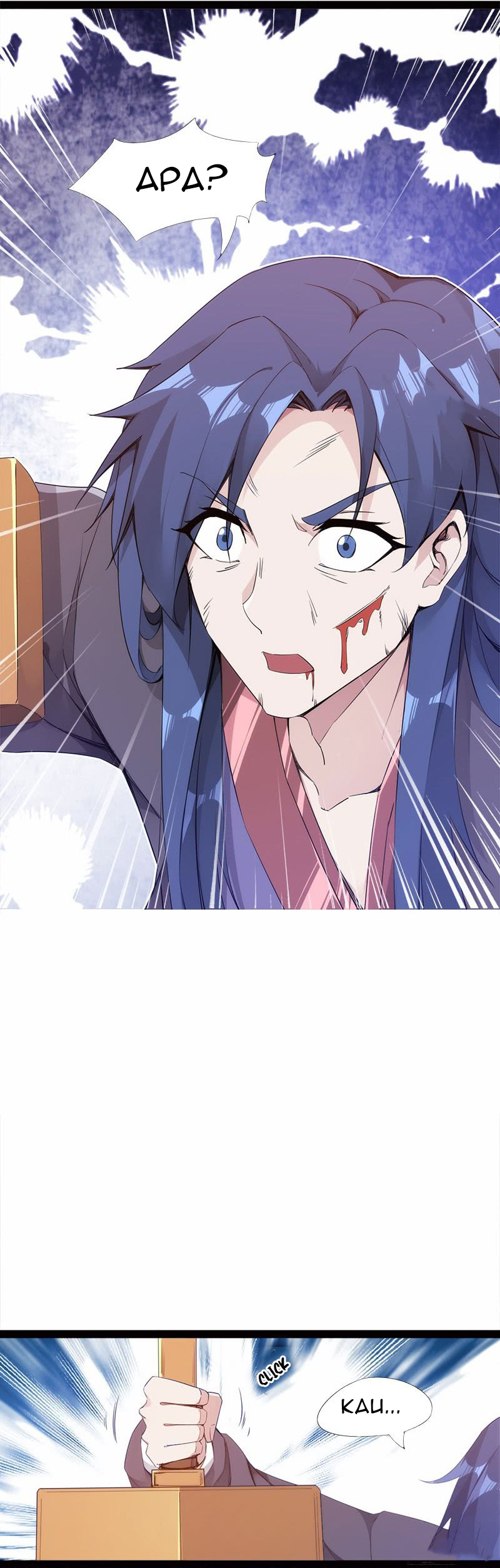 Path of the Sword Chapter 03 Gambar 43